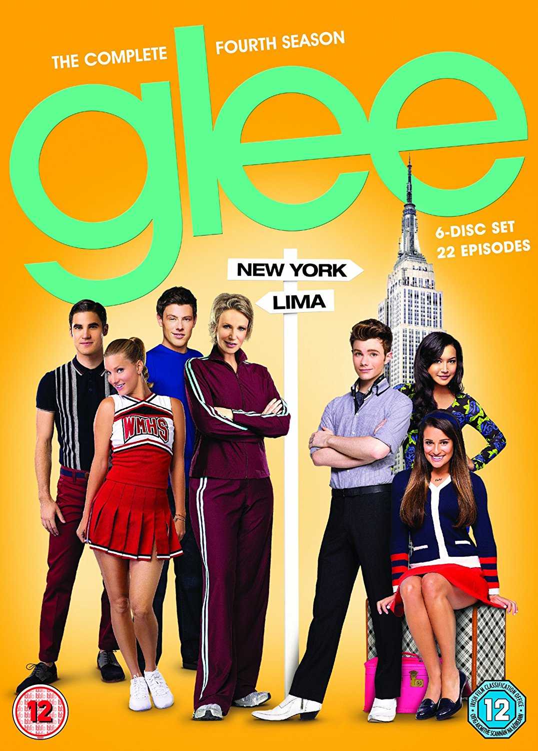 مشاهدة مسلسل Glee موسم 4 حلقة 1