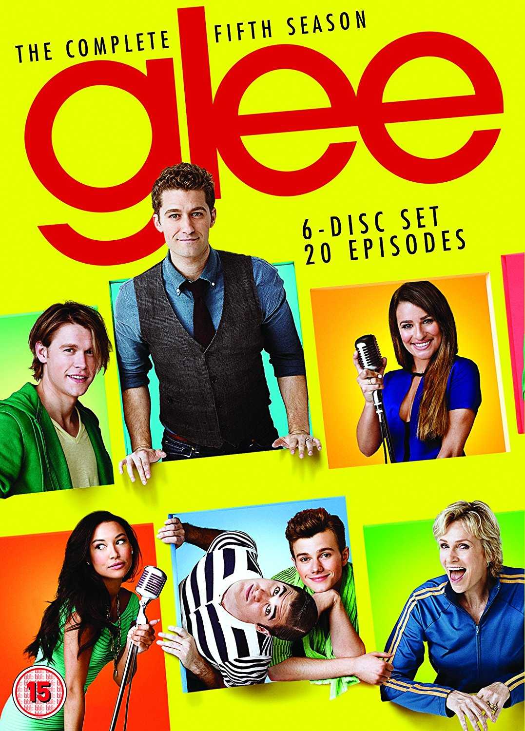 مشاهدة مسلسل Glee موسم 5 حلقة 7