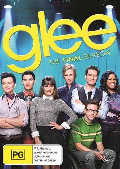 مشاهدة مسلسل Glee موسم 6 حلقة 13 والاخيرة