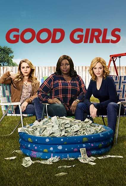 مشاهدة مسلسل Good Girls موسم 1 حلقة 10 والاخيرة