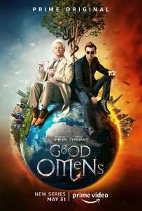 مسلسل Good Omens