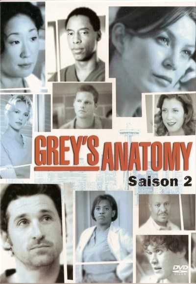 مشاهدة مسلسل Greys Anatomy موسم 2 حلقة 23