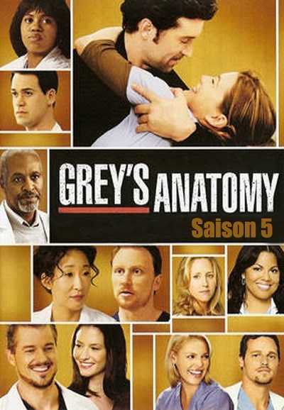 مشاهدة مسلسل Greys Anatomy موسم 5 حلقة 6