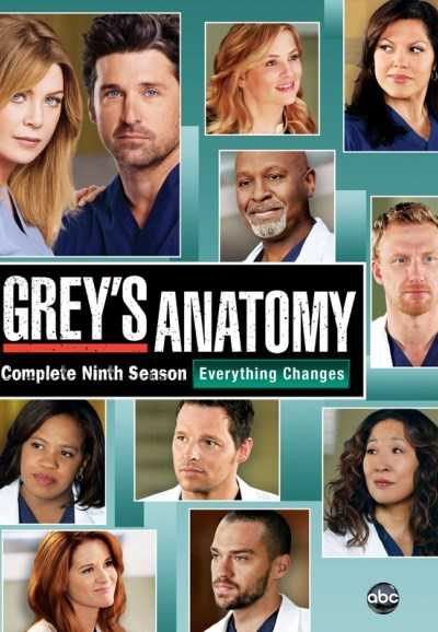 مشاهدة مسلسل Greys Anatomy موسم 9 حلقة 4