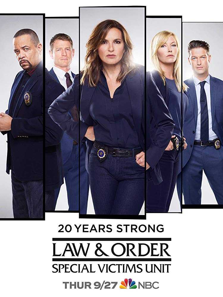 مشاهد مسلسل Law and Order: Special Victims Unit موسم 1 حلقة 1