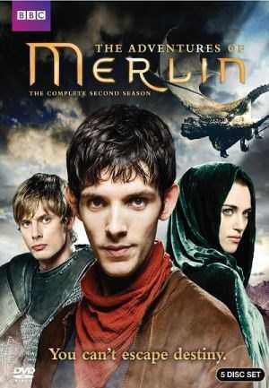 مشاهدة مسلسل Merlin موسم 2 حلقة 13 والاخيرة