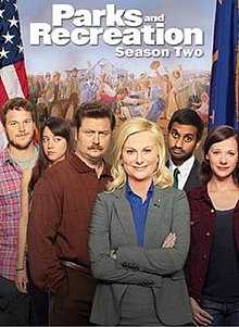 مشاهدة مسلسل Parks and Recreation موسم 2 حلقة 24 والاخيرة