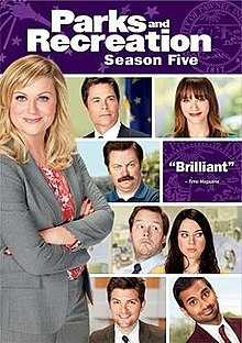 مشاهدة مسلسل Parks and Recreation موسم 5 حلقة 21