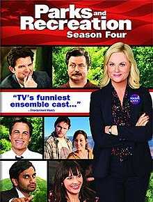 مشاهدة مسلسل Parks and Recreation موسم 4 حلقة 14