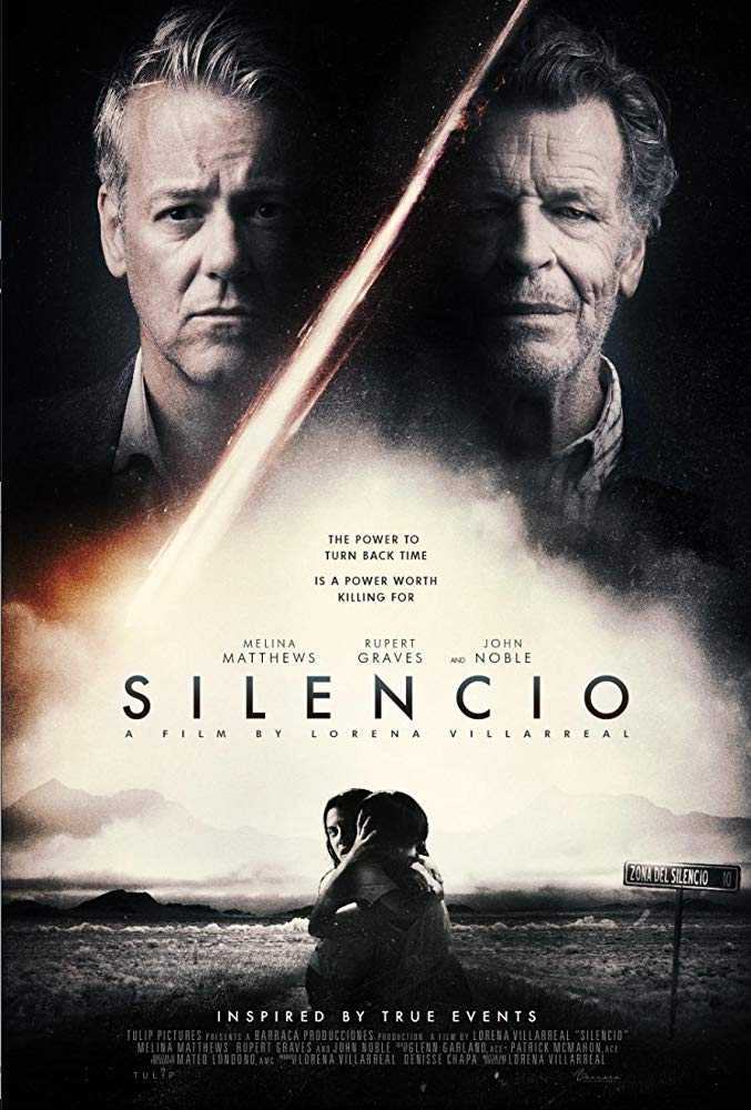 مشاهدة فيلم Silencio 2018 مترجم