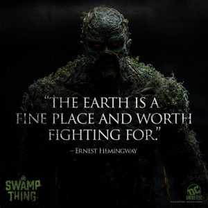 Swamp Thing