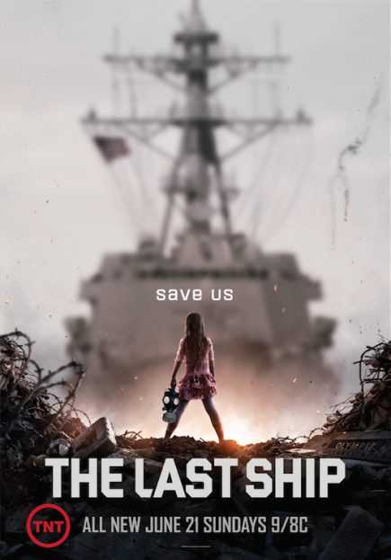 مشاهدة مسلسل The Last Ship موسم 1 حلقة 10 والاخيرة