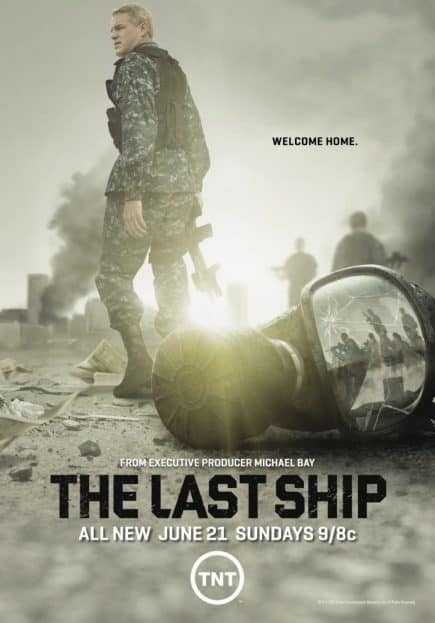 مشاهدة مسلسل The Last Ship موسم 2 حلقة 13 والاخيرة