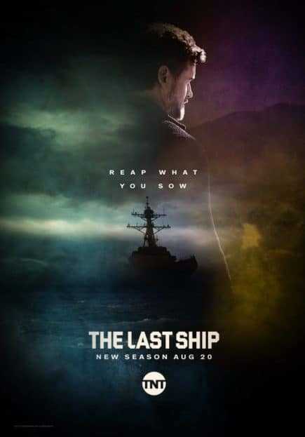 مشاهدة مسلسل The Last Ship موسم 4 حلقة 8