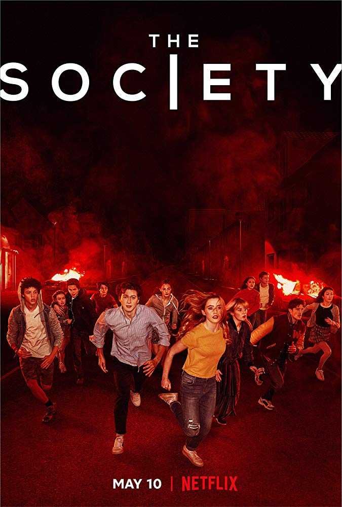 مشاهدة مسلسل The Society موسم 1 حلقة 10 والاخيرة