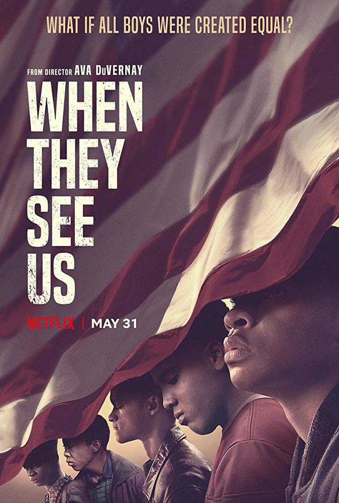 مشاهدة مسلسل When They See Us موسم 1 حلقة 4 والاخيرة