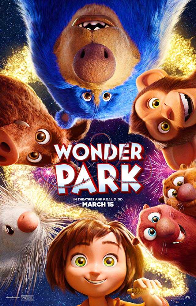 مشاهدة فيلم Wonder Park 2019 مترجم