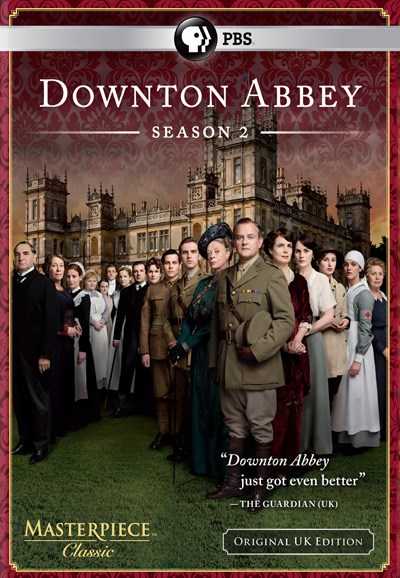 مشاهدة مسلسل Downton Abbey موسم 2 حلقة 1