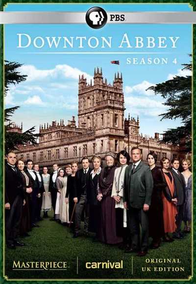 مشاهدة مسلسل Downton Abbey موسم 4 حلقة 3
