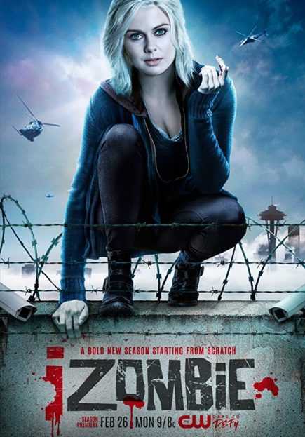 مشاهدة مسلسل iZombie موسم 4 حلقة 13 والاخيرة