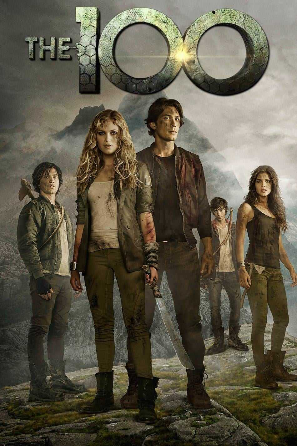 مشاهده مسلسل The 100 موسم 2 حلقة 15