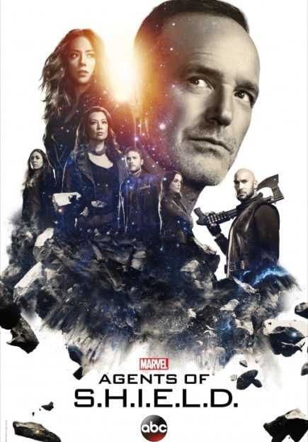 مشاهدة مسلسل Agents of S.H.I.E.L.D موسم 5 حلقة 22 والاخيرة