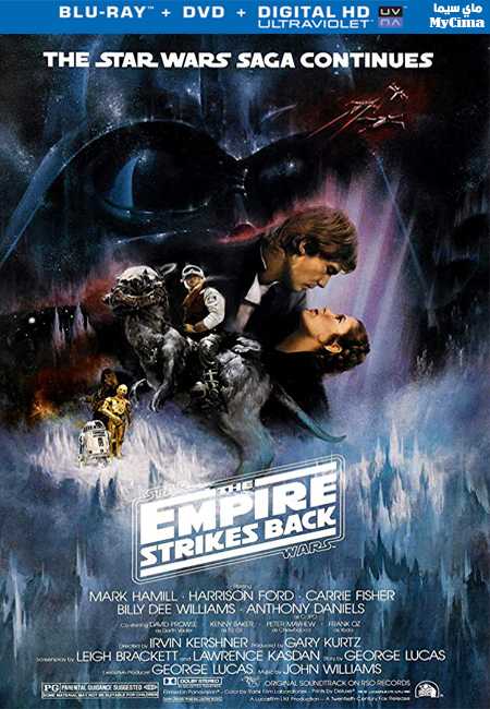مشاهدة فيلم Star Wars Episode V The Empire Strikes Back 1980 مترجم