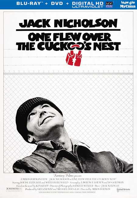 مشاهدة فيلم One Flew Over the Cuckoo’s Nest 1975 مترجم