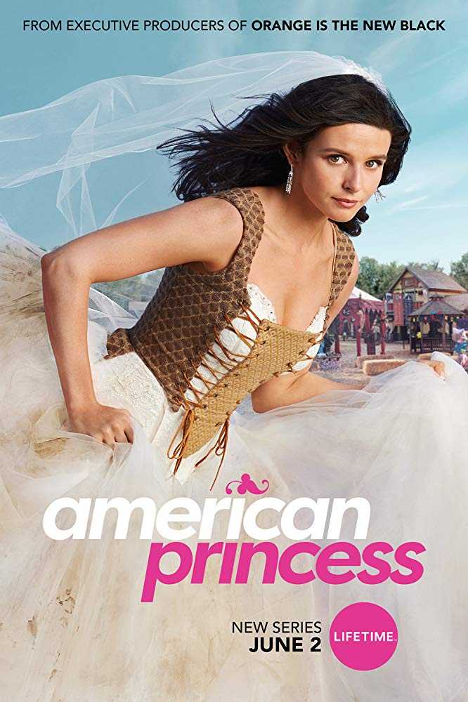 مشاهدة مسلسل American Princess موسم 1 حلقة 1