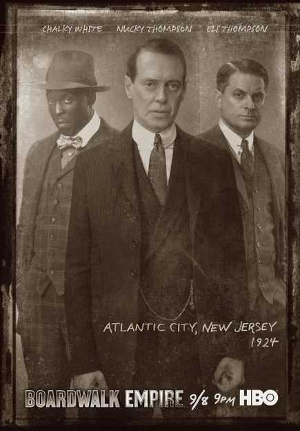 مشاهدة مسلسل Boardwalk Empire موسم 4 حلقة 12 والاخيرة