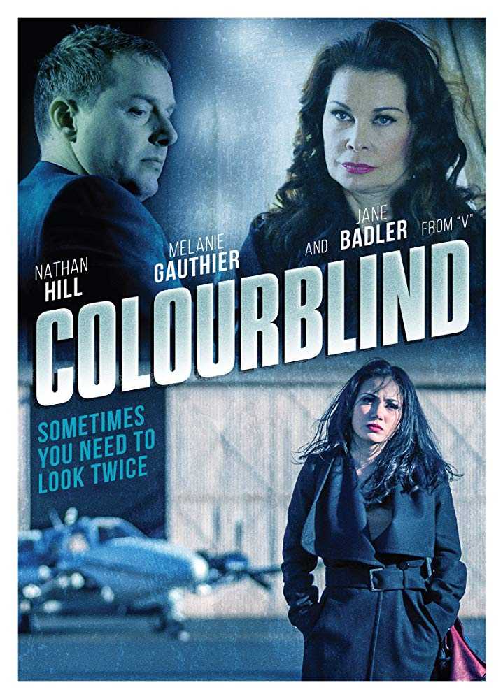 مشاهدة فيلم Colourblind 2019 مترجم