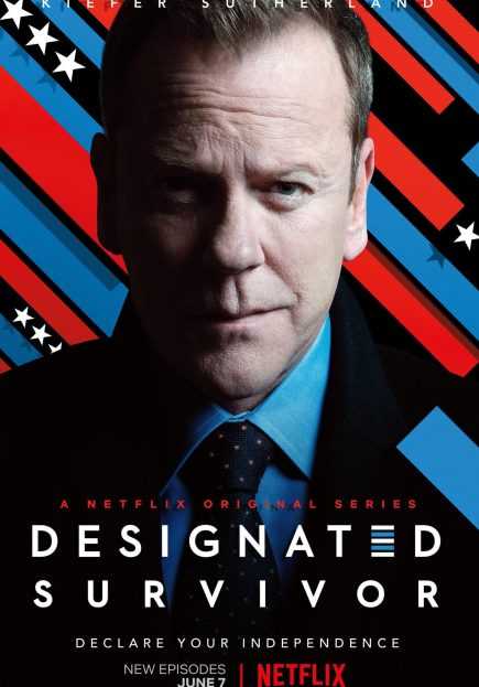 مشاهدة مسلسل Designated Survivor موسم 3 حلقة 10 والاخيرة