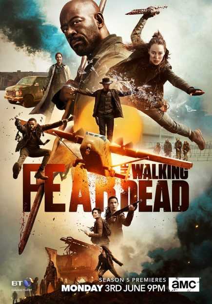 مشاهدة مسلسل Fear the Walking Dead موسم 5 حلقة 3