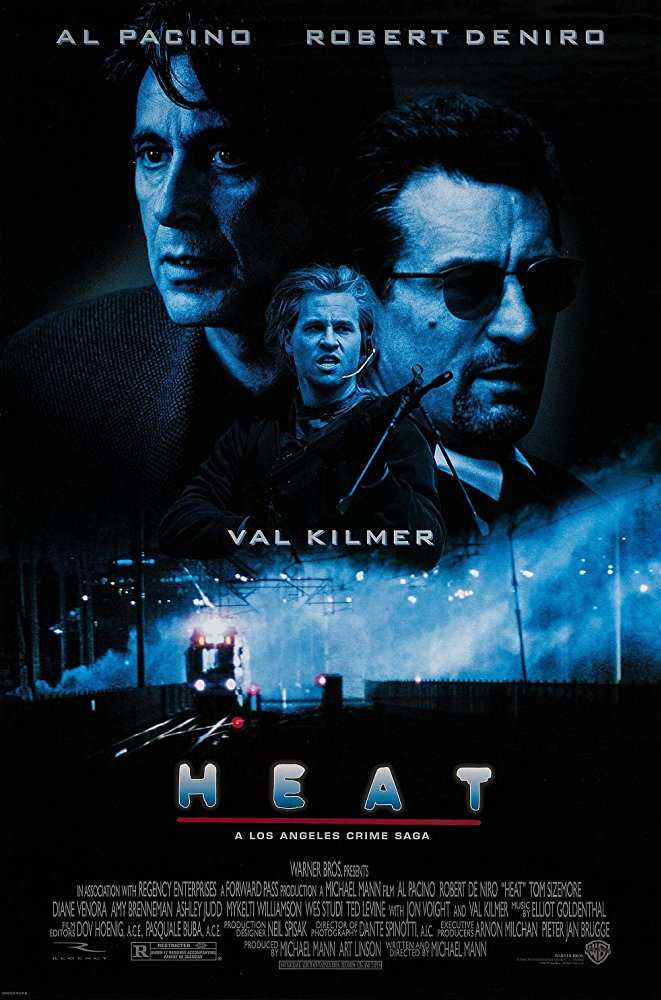 مشاهدة فيلم Heat 1995 مترجم
