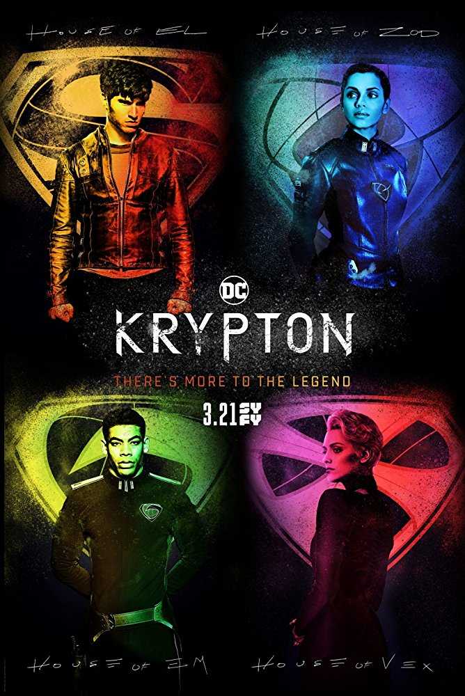 مشاهدة مسلسل Krypton موسم 1 حلقة 6