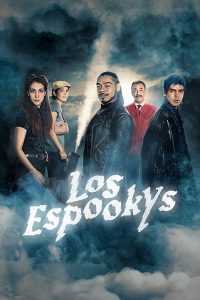 مسلسل Los Espookys