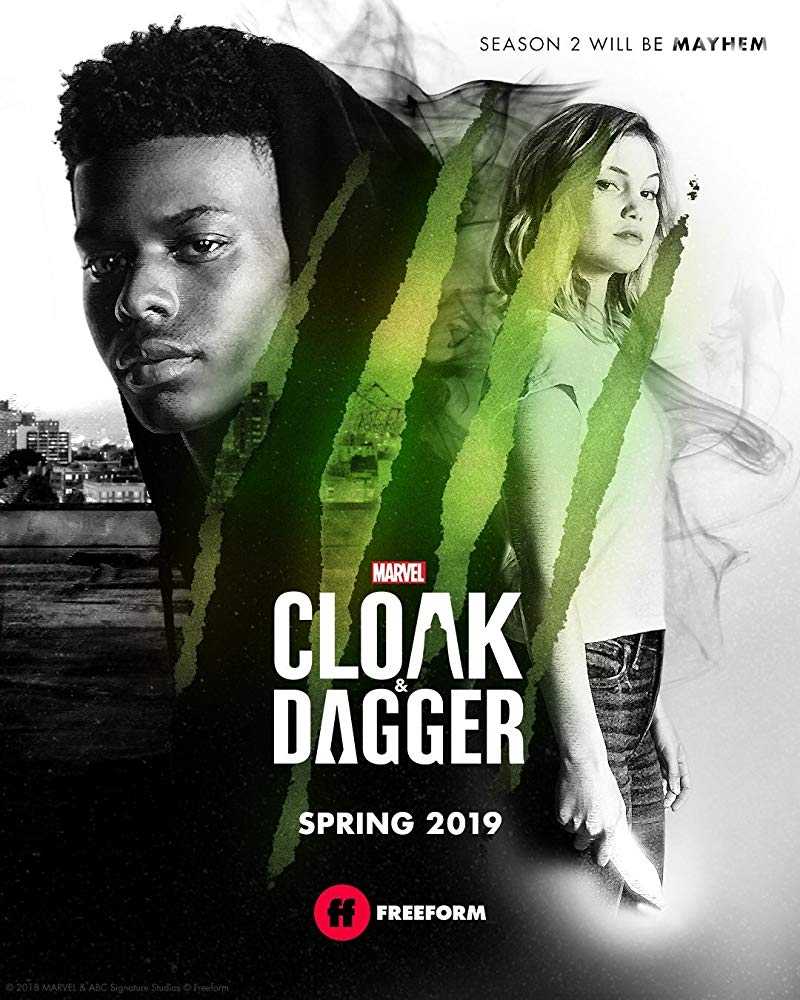 مشاهدة مسلسل Cloak & Dagger موسم 1 حلقة 10 والاخيرة