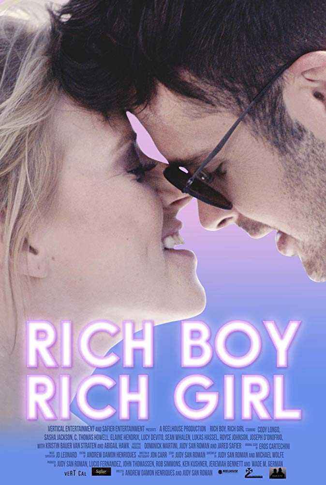 مشاهدة فيلم Rilch Boy, Rich Girl 2018 مترجم