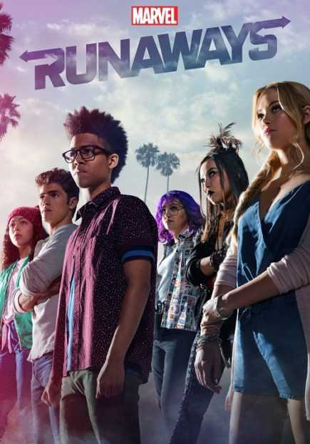 مشاهدة مسلسل Runaways موسم 1 حلقة 8