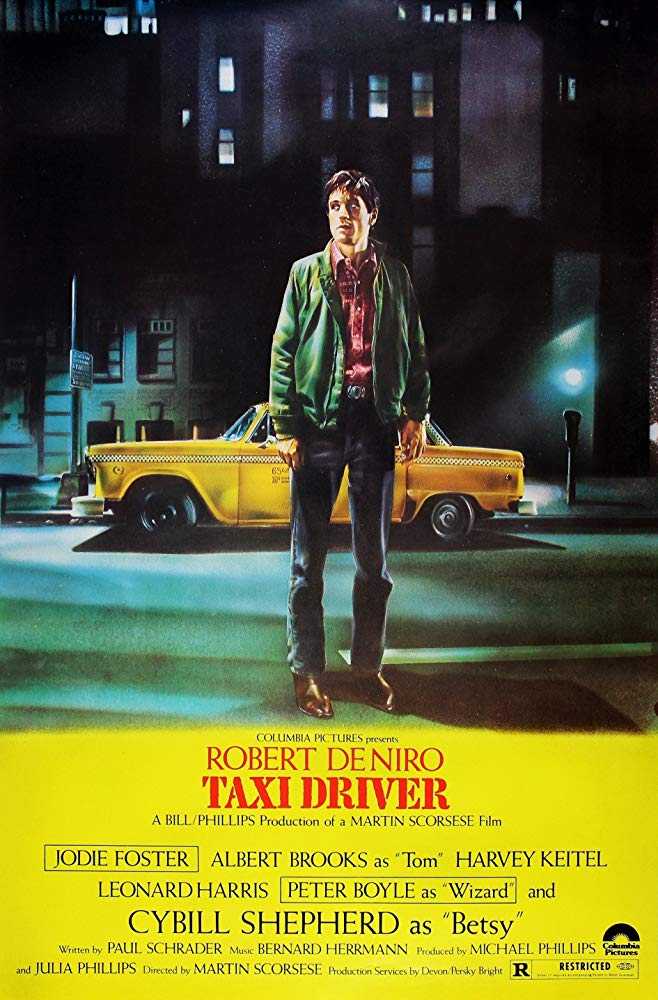 مشاهدة فيلم Taxi Driver 1976 مترجم