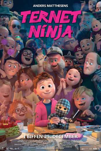 مشاهدة فيلم Ternet ninja 2018 مترجم