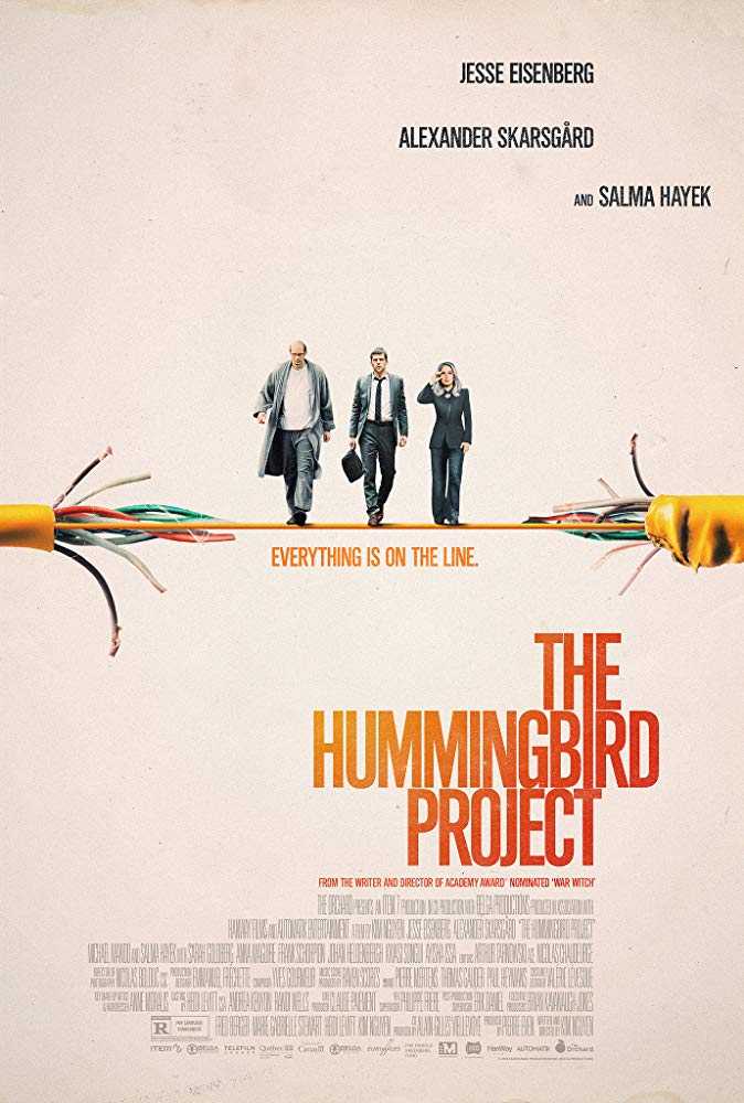 مشاهدة فيلم The Hummingbird Project 2018 مترجم