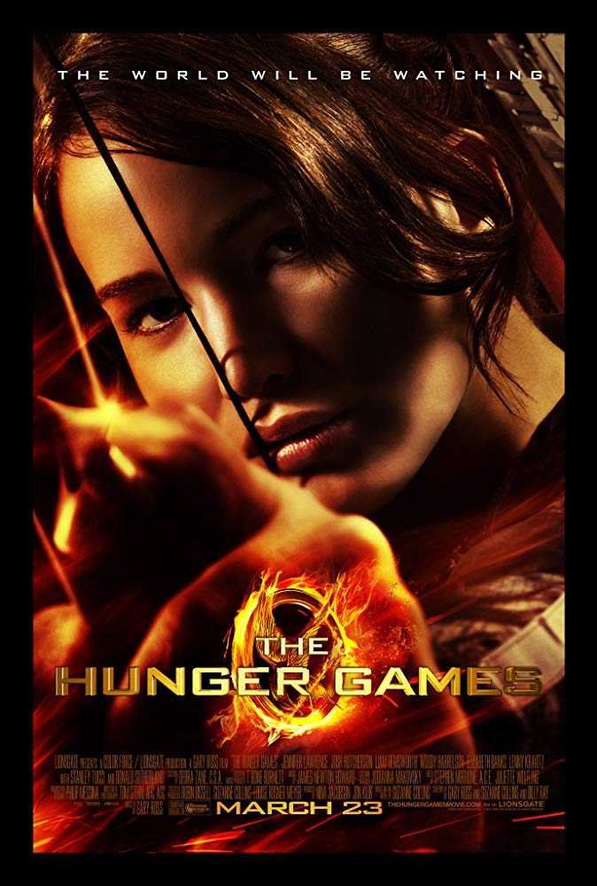 مشاهدة فيلم The Hunger Games 2012 مترجم