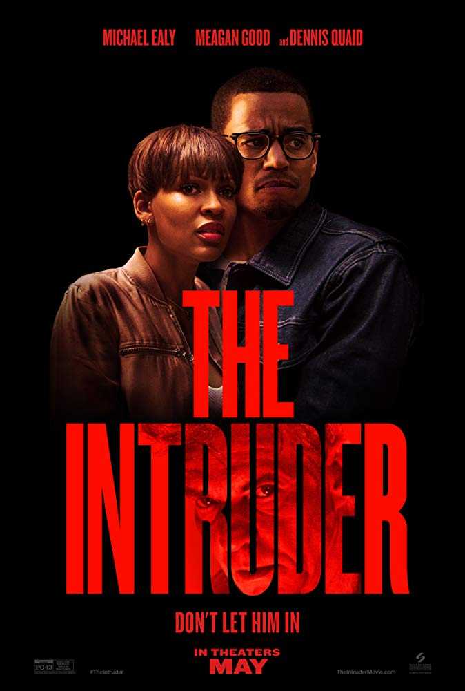 مشاهده فيلم The Intruder 2019 مترجم اون لاين