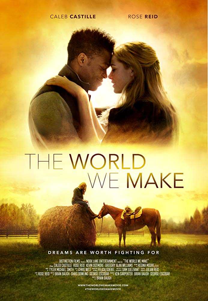 مشاهدة فيلم The World We Make 2019 مترجم