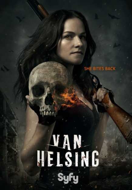 مشاهدة مسلسل Van Helsing موسم 1 حلقة 3