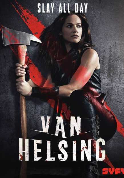 مشاهدة مسلسل Van Helsing موسم 2 حلقة 11