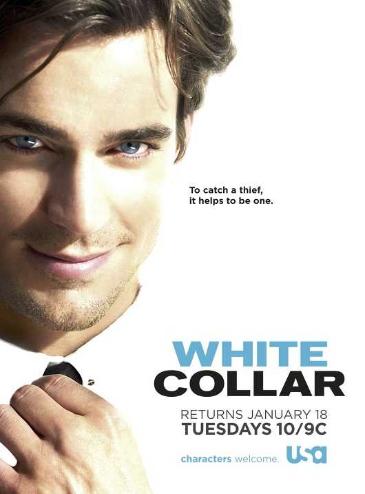 مشاهدة مسلسل White Collar موسم 2 حلقة 4