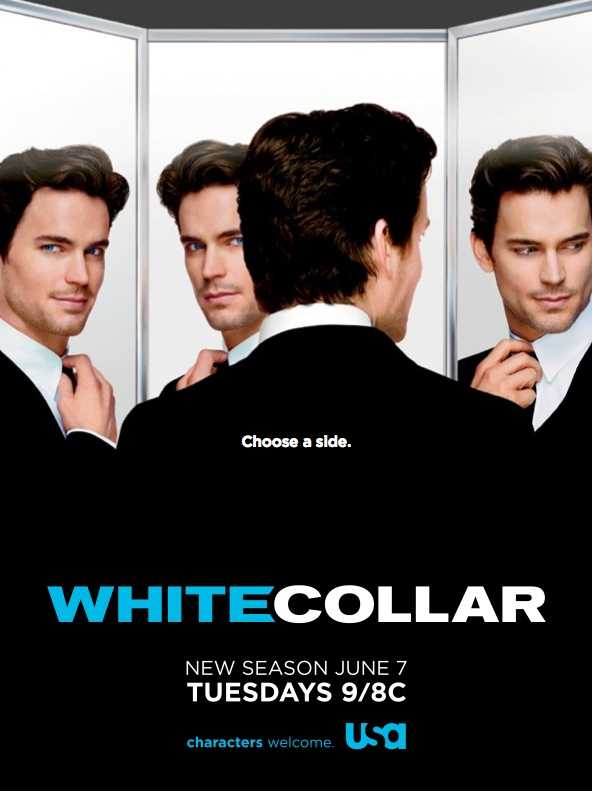 مشاهدة مسلسل White Collar موسم 3 حلقة 4