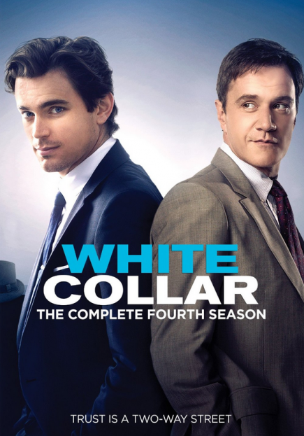 مشاهدة مسلسل White Collar موسم 4 حلقة 16 والاخيرة